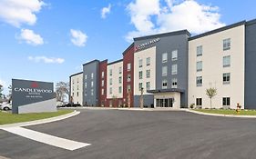 Candlewood Suites Perry-National Fairground Area By Ihg