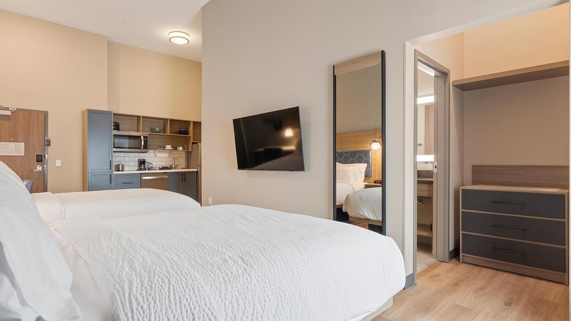 Candlewood Suites Perry-National Fairground Area By Ihg Exterior photo