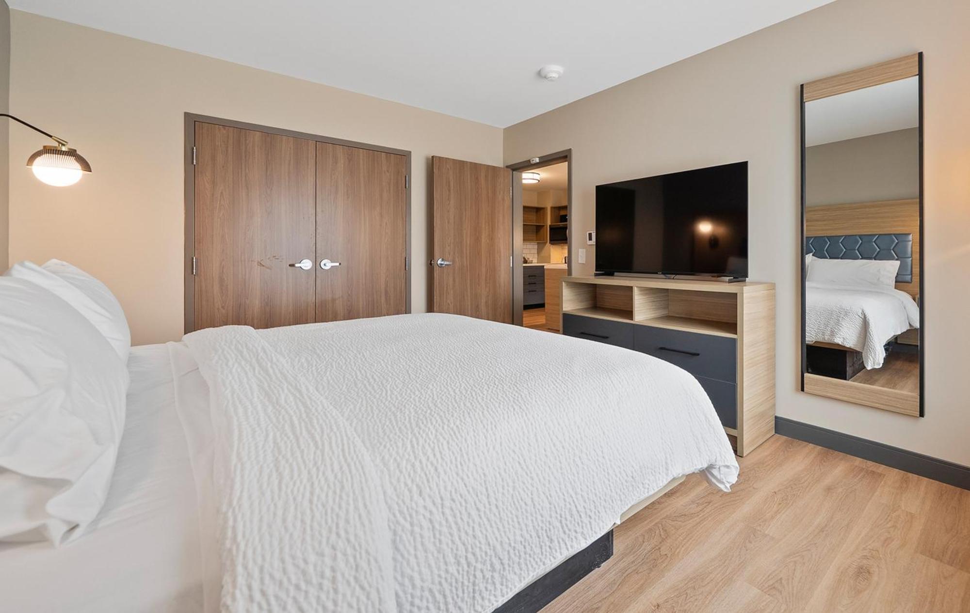 Candlewood Suites Perry-National Fairground Area By Ihg Exterior photo