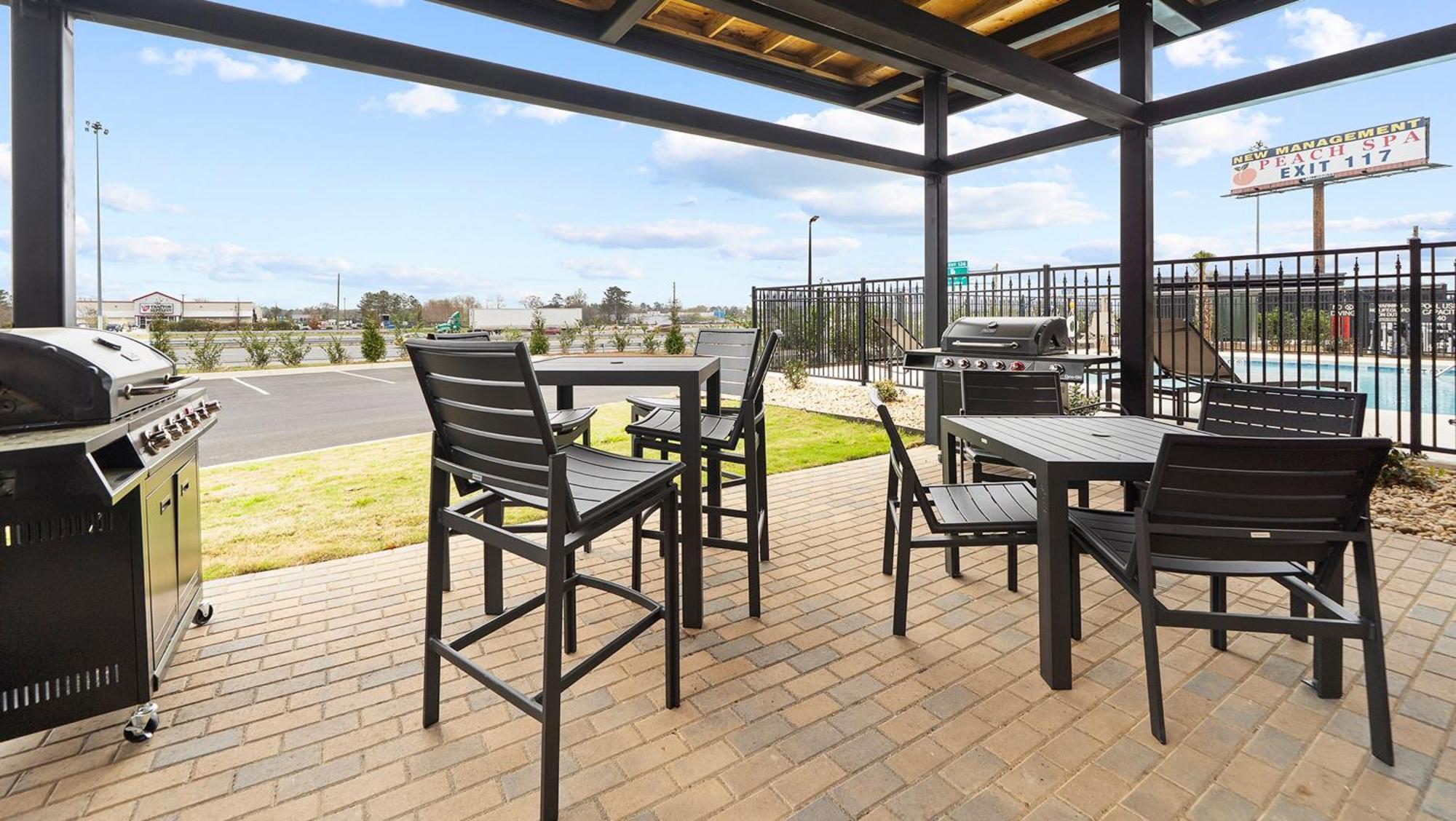 Candlewood Suites Perry-National Fairground Area By Ihg Exterior photo