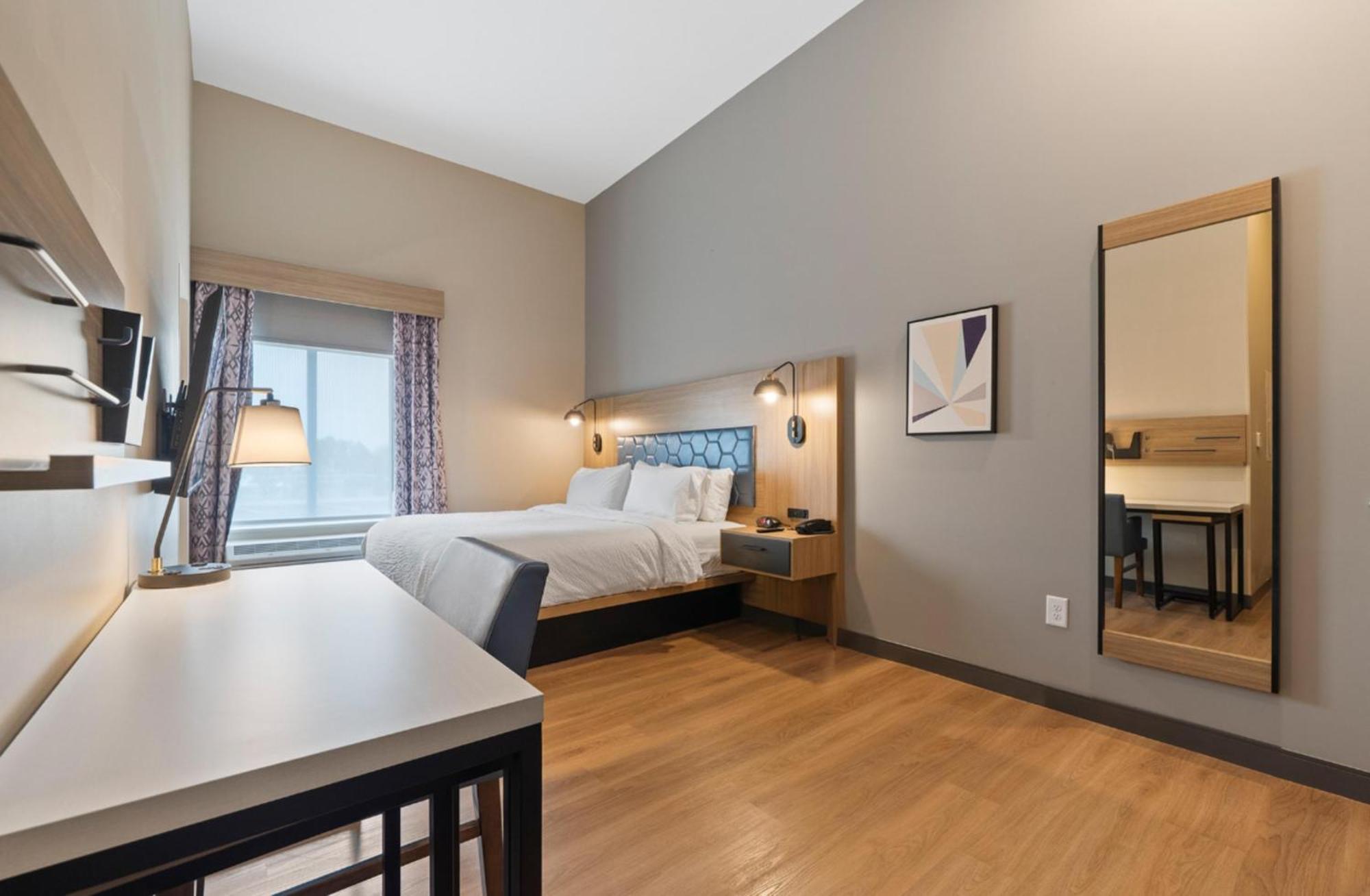 Candlewood Suites Perry-National Fairground Area By Ihg Exterior photo